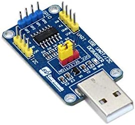 sb components Malina Pi USB UART / I2C Debugger Pomaže da se uspostavi USB veza za konfiguriranje / debug-naknada za razvoj, konverter