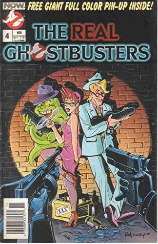 Pravi Ghostbusters, stripovi iz mumbo-a 4 mumbo-a ; mumbo-a