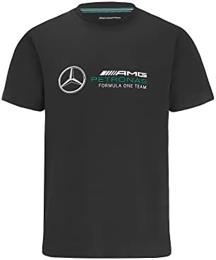 Mercedes AMG Petronas Formula One - Službena roba Formule 1 - Velika majica s logotipom