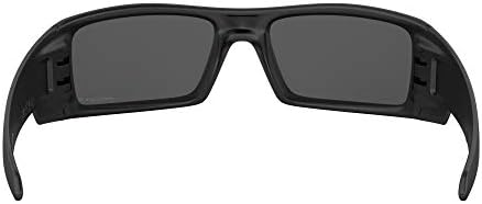 Oakley Gascan Sunčane naočale čelik s prizm crnom polariziranom lećom + naljepnica
