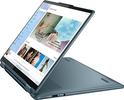 Lenovo joga 7i 2-in-1 laptop | Intel 10-CORE I7-1255U procesor | 14 2,2K zaslon osjetljivog na dodir | Iris XE Graphics | 16GB DDR5