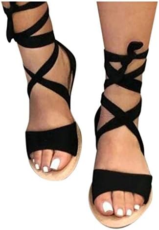 MSAIKRIC CASACIJSKE LJETNE sandale za žene 2022 Platforma Sandels Open-Petels Womans Casual Glenle Wedle Nude Sandal Outdoor