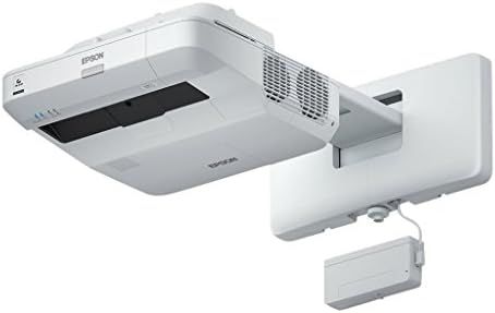 Epson V11H823022 Brightlink 697UI LCD projektor, bijeli