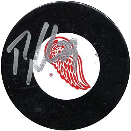 Pak Detroit crvena krila s autogramom Tai Conklina-NHL Pakovi s autogramima