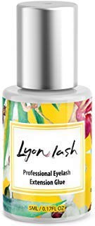 LYON LASH Extra moćni ljepilo za produženje trepavica i uklanjanje gela za profesionalna ekstenzija trepavica 15 ml snop | Profesionalna