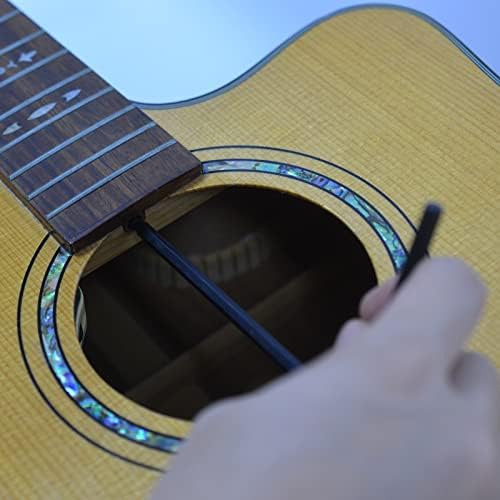 Saphue 5 mm kuglični kraj Allen Ključ alat za podešavanje šipki za vrpce za Martin akustična gitara