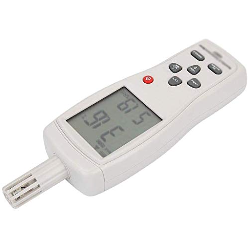 Sobni termometar-ručni termometar i higrometar, precizni digitalni kućni termometar za unutarnju upotrebu