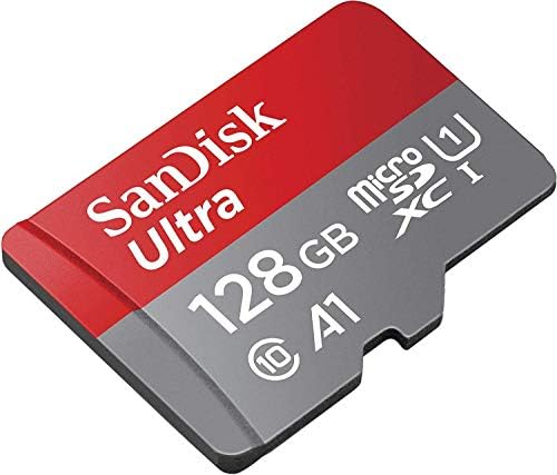 Komplet kartica SanDisk 128GB Ultra Micro SDXC radi sa telefonima Samsung Galaxy A6, A6+ A8, A8 Star UHS-I Class 10 plus sve, osim