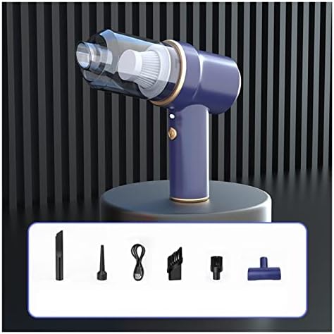 Depila Car Vacuum Cleaner 8000 pa mini bežični usisavač za čišćenje automobila ručni usisavač za čišćenje ručnog usisavača čistač za
