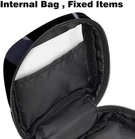 Oryuekan sanitarna torba za skladištenje salveta, prijenosna menstrualna jastučića za višekratnu upotrebu, torbice za skladištenje