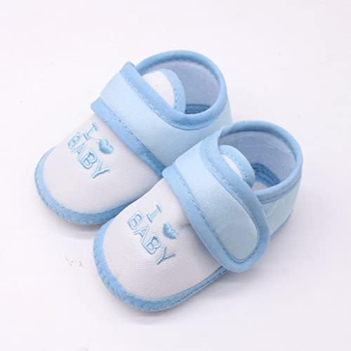 Sandale Prewalker Girls mekane cipele za tisak crtane cipele za bebe dječje cipele mališani na cipelama