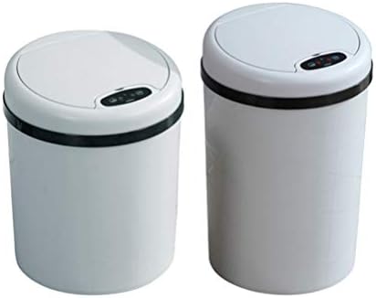 Doitool plastične kante automatsko smeće mogu inteligentno induktivno senzor bez dodira, smeće za smeće za kućnu kupaonicu kuhinja