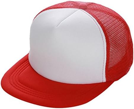 Podesiva prozračna kapa za dječake i djevojčice modna sportska kapa s ravnim obodom vanjska bejzbolska kapa za golf ljetna kapa za