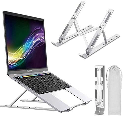 Boxwave postolje i montiranje kompatibilno s LG Ultra PC 13 - Compact QuickSwitch Laptop postolje, prijenosni, višestruki stalak za