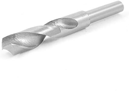 X-DREY GREY 17 mm dia 90 mm duljina Flauta Marrable HSS HSS velike brzine čelične bušilice (Gris 17 mm diám. 90 mm longitud flauta