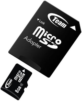 Memorijska kartica od 8 GB od 6. Velika brzina za 98575 dolazi s besplatnim adapterom i adapterom. Doživotno jamstvo