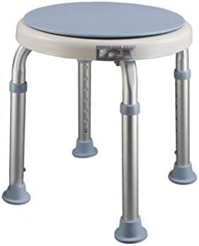 Kupka za kupanje, podesiva visina tuš stolica stara stolica za kupanje trudnice koje nisu klizne aluminijske legure protiv križanja