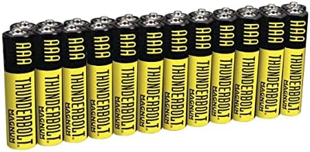 Thunderbolt aaa baterije 24 paket
