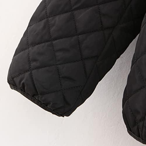 Qfvzhy ženski kaput prednja kapuljača Topla casual raglan bombarska jakna s džepovima kaputa nadmašuje zimske kapute 2022