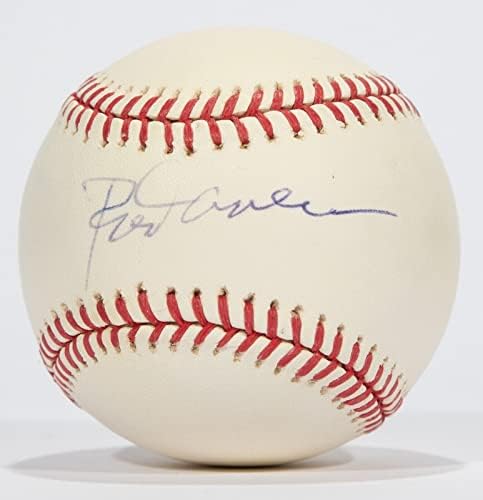 Rod Carew potpisao je službeni bejzbol PSA/DNK CoA Autograph ANGELS 560 - Autografirani bejzbol