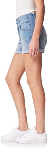 Wallflower Women Sassy traper kratke kratke hlače visoke insta soft juniorke