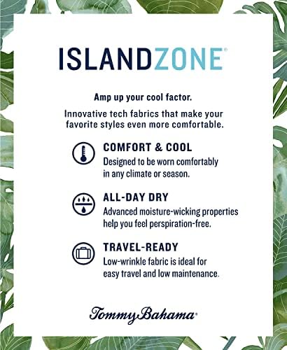 Tommy Bahama Island Zona Zona Palm Coast Pola Zip Pulover