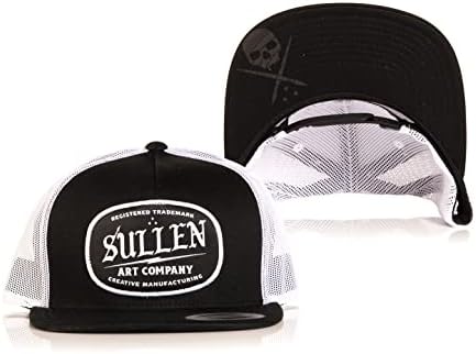 Sullen Supply Snapback Tattoo Lifestyle šešir