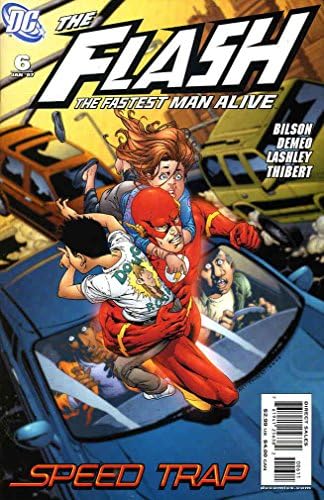 Flash: najbrži čovjek ikad 6.
