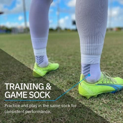 Teqnigrip Nove čarape za hvatanje | Napredna tehnologija protiv klizanja | Poboljšajte performanse u profesionalnim i amaterskim sportovima