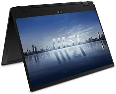 Laptop MSI Summit E16 Flip 16 QHD + 165 Hz Touch 2-u-1: Intel Core i7-1360P, RTX 4060, 32 GB DDR5, 2 TB NVMe SSD, 360 Okreni, ručka,