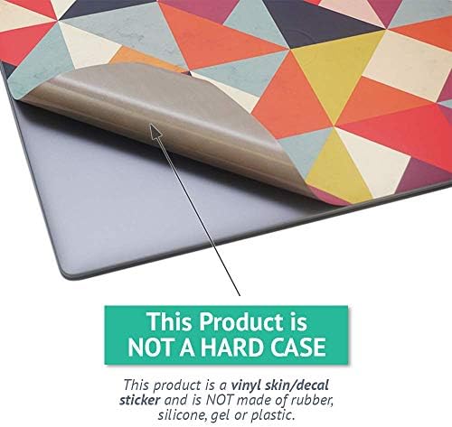 MogrySkins koža kompatibilna s Apple iPad Pro 12,9 ″ - Hearts | Zaštitni, izdržljivi i jedinstveni poklopac omota vinilne naljepnice