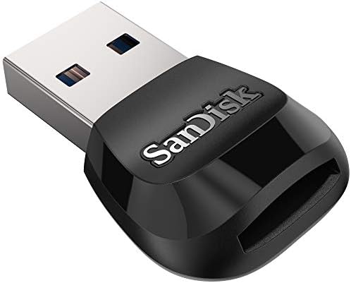 Sandisk 128 GB Ekstremna MicroSDXC UHS-I memorijska kartica i MobileMate USB 3.0 MicroSD Reader i 64GB Extreme MicroSDXC UHS-I memorijska