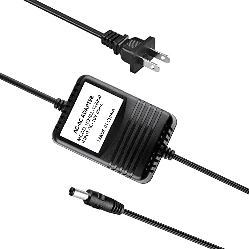 Guy-Tech AC/AC Adapter Zamjena za CE Labs SW204HD 4x2 Komponenta HDTV matrica Rackmount prekidač napajanja kabel za napajanje