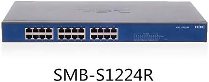 H3C-SMB-S1224R 24-port Gigabit Switch bez upravljačke mreže Net-mreže nadzor nad upravljanjem prekidač