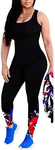 Akmipoem odijela za žene za žene postavljene dvodijelne odjeće za zvjezdice za patentni zatvarač ganganga hlača jogger setovi za vježbanje