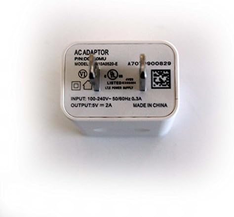 MyVolts 5V adapter za napajanje kompatibilan s/zamjena za wiko upUlse telefon - američki utikač