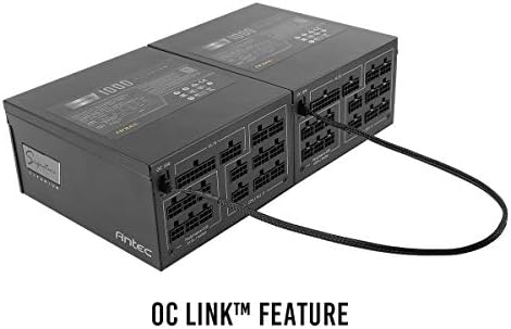 Serija 91000, certificirana od titana 80-og, potpuno modularna snaga od 1000 vata s funkcijom O. M., dizajn O. M., visokokvalitetne