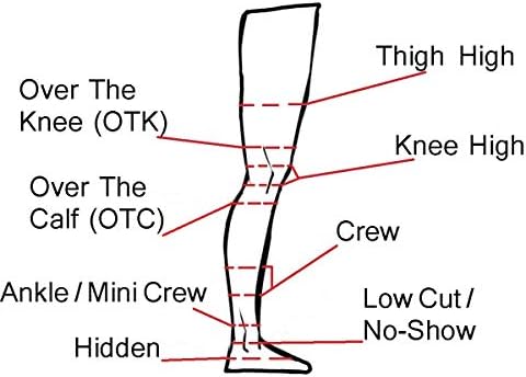 Zlatni nožni toe muški ultra tec pamučni pamučni atletski čarape Veronz Uključeni