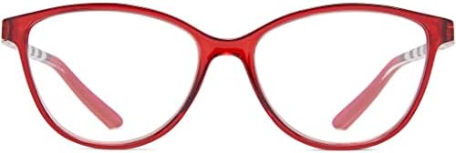 Naočale za čitanje MP - MP - crvena - +2,50