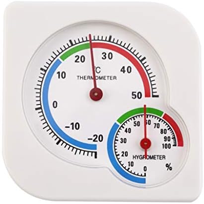 Industrijski visoko precizni mjerač temperature i vlažnosti u skladištu unutarnji termometar za staklenike