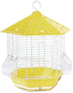 Proizvodi za kućne ljubimce SP31997yellow Bali Bird Cage, žuta