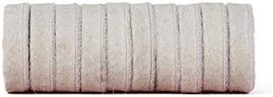 6-inčni vuneni filc za poliranje jastučići
