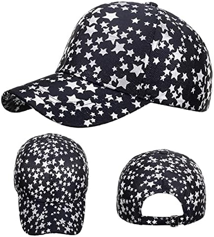 Padres retro hat moda žena muškarci sportski tiskani zvjezdani prozračni prilagodljivi mama i tata bejzbol kape