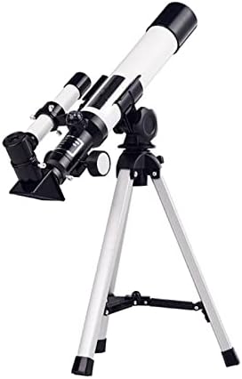 WHMMCO teleskop za djecu, prijenosni HD vanjski stargazing monokularni teleskop, teleskop astronomskog refraktora s podesivim stativom,