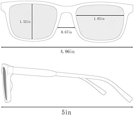 Naočale za djecu: 2 paketa računalnih naočala za blokiranje odsjaja i ublažavanje naprezanja očiju za dječje naočale za igru
