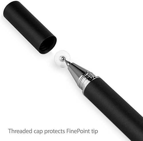 BoxWave Stylus olovka kompatibilna s bratom poduzetnikom W PR680W - Finetouch Capacitive Stylus, Super precizna olovka za olovke za