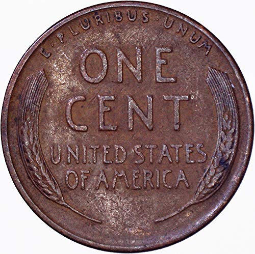 1937 Lincoln pšenični cent 1c vrlo dobre kvalitete