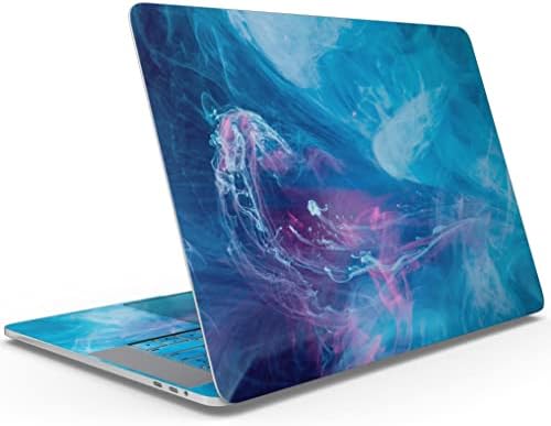 Dizajn Skinz Dream Blue Cloud Full-Body Wrap Osbace otporan na ogrebotine naljepnica kompatibilan s MacBook 13 Pro W/TB