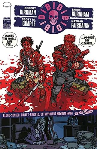 Umri!Umri!Umri! 1 A-Lister/A - Lister ; grafički strip | Robert Kirkman-A-Lister