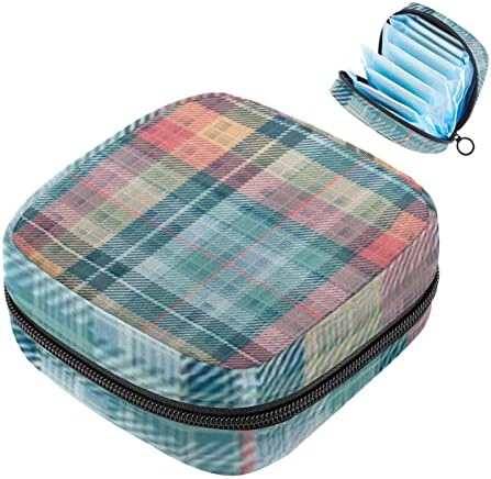 Oryuekan sanitarna torba za odlaganje salveta, prijenosna menstrualna jastučića za višekratnu upotrebu, vrećice za patentne zatvarače,